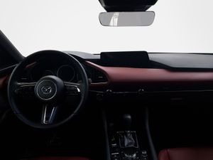 Mazda 3 2.0L E-SKY X MHEV 137kW 6AT AWD Takumi Red  - Foto 12