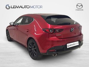 Mazda 3 2.0 e-SKYACTIV-X ZENITH AT  - Foto 3