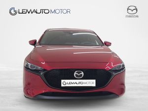 Mazda 3 2.0 e-SKYACTIV-X ZENITH AT  - Foto 8