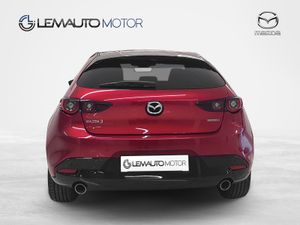 Mazda 3 2.0 e-SKYACTIV-X ZENITH AT  - Foto 4