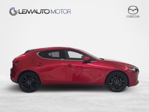 Mazda 3 2.0 e-SKYACTIV-X ZENITH AT  - Foto 6