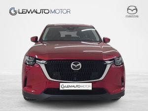 Mazda CX-60 e-Skyactiv D MHEV 147kw 8AT Exclusi-Line Convenience & Sound Pack + Driver Assistance Pack + Comfort Pack [2022] Panoramic Sunroof Pack  - Foto 8