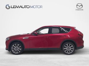 Mazda CX-60 e-Skyactiv D MHEV 147kw 8AT Exclusi-Line Convenience & Sound Pack + Driver Assistance Pack + Comfort Pack [2022] Panoramic Sunroof Pack  - Foto 2