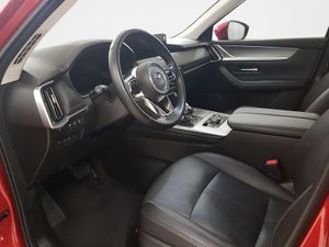 Mazda CX-60 e-Skyactiv D MHEV 147kw 8AT Exclusi-Line Convenience & Sound Pack + Driver Assistance Pack + Comfort Pack [2022] Panoramic Sunroof Pack  - Foto 10