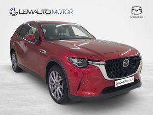 Mazda CX-60 e-Skyactiv D MHEV 147kw 8AT Exclusi-Line Convenience & Sound Pack + Driver Assistance Pack + Comfort Pack [2022] Panoramic Sunroof Pack  - Foto 7