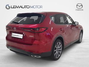 Mazda CX-60 e-Skyactiv D MHEV 147kw 8AT Exclusi-Line Convenience & Sound Pack + Driver Assistance Pack + Comfort Pack [2022] Panoramic Sunroof Pack  - Foto 5