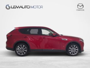 Mazda CX-60 e-Skyactiv D MHEV 147kw 8AT Exclusi-Line Convenience & Sound Pack + Driver Assistance Pack + Comfort Pack [2022] Panoramic Sunroof Pack  - Foto 6