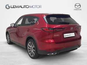 Mazda CX-60 e-Skyactiv D MHEV 147kw 8AT Exclusi-Line Convenience & Sound Pack + Driver Assistance Pack + Comfort Pack [2022] Panoramic Sunroof Pack  - Foto 3