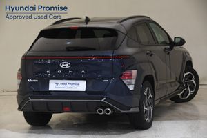 Hyundai Kona 1.6 GDI HEV N Line DCT  - Foto 4