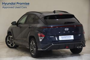 Hyundai Kona 1.6 GDI HEV N Line DCT  - Foto 3