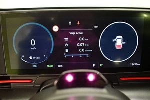 Hyundai Kona 1.6 GDI HEV N Line DCT  - Foto 12