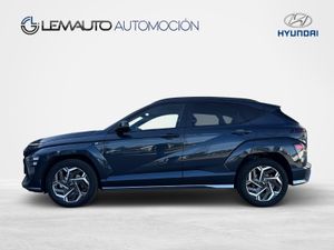 Hyundai Kona HEV 1.6GDI 129CV DT N Line  - Foto 2