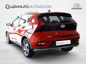 Hyundai Bayon 1.0 TGDI 74kW (100CV) 48V Maxx  - Foto 3