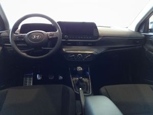 Hyundai Bayon 1.0 TGDI 74kW (100CV) 48V Maxx  - Foto 12
