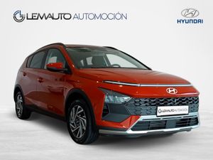 Hyundai Bayon 1.0 TGDI 74kW (100CV) 48V Maxx  - Foto 7