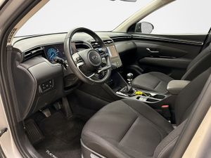 Hyundai Tucson 1.6 TGDI 110kW (150CV) 48V Tecno 2C  - Foto 10