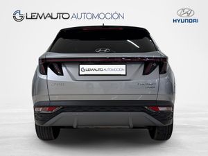 Hyundai Tucson 1.6 TGDI 110kW (150CV) 48V Tecno 2C  - Foto 4