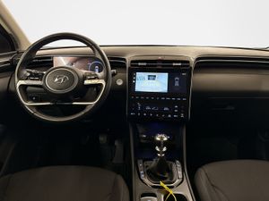 Hyundai Tucson 1.6 TGDI 110kW (150CV) 48V Tecno 2C  - Foto 12