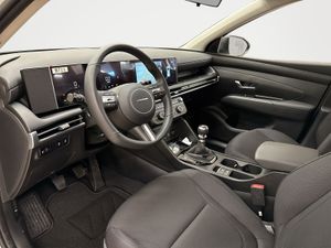 Hyundai Tucson 1.6T 118kW (160CV) 48V Klass  - Foto 10