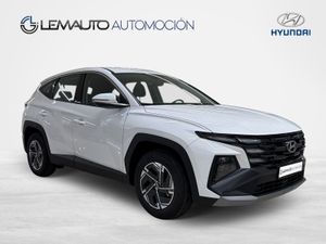 Hyundai Tucson 1.6T 118kW (160CV) 48V Klass  - Foto 7