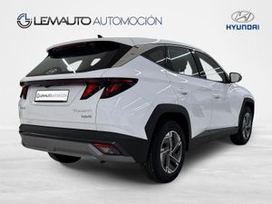 Hyundai Tucson 1.6T 118kW (160CV) 48V Klass  - Foto 5