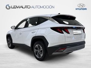 Hyundai Tucson 1.6T 118kW (160CV) 48V Klass  - Foto 3