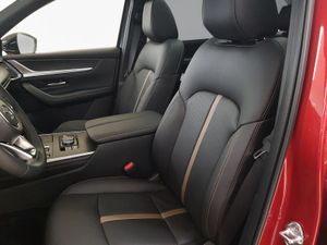 Mazda CX-80 CX-80 3.3 e-SKYACTIV D MHEV 187 kW (254 CV) 8AT AWD HOMURA PLUS  - Foto 11