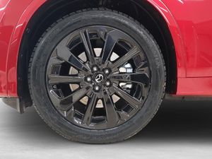 Mazda CX-80 CX-80 3.3 e-SKYACTIV D MHEV 187 kW (254 CV) 8AT AWD HOMURA PLUS  - Foto 9