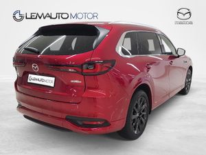 Mazda CX-80 CX-80 3.3 e-SKYACTIV D MHEV 187 kW (254 CV) 8AT AWD HOMURA PLUS  - Foto 5