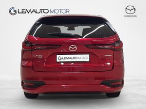 Mazda CX-80 CX-80 3.3 e-SKYACTIV D MHEV 187 kW (254 CV) 8AT AWD HOMURA PLUS  - Foto 4