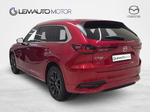 Mazda CX-80 CX-80 3.3 e-SKYACTIV D MHEV 187 kW (254 CV) 8AT AWD HOMURA PLUS  - Foto 3