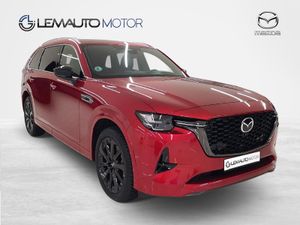 Mazda CX-80 CX-80 3.3 e-SKYACTIV D MHEV 187 kW (254 CV) 8AT AWD HOMURA PLUS  - Foto 7