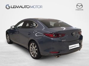 Mazda 3 2.0 e-SKYACTIV-X ZENITH SAFETY  - Foto 3