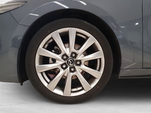 Mazda 3 2.0 e-SKYACTIV-X ZENITH SAFETY  - Foto 9