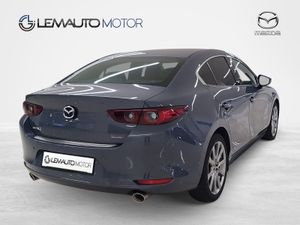 Mazda 3 2.0 e-SKYACTIV-X ZENITH SAFETY  - Foto 5