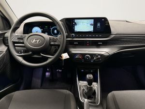 Hyundai i20 1.2 MPI Klass  - Foto 12