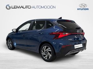 Hyundai i20 1.2 MPI Klass  - Foto 3