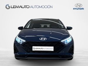 Hyundai i20 1.2 MPI Klass  - Foto 8