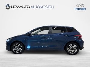 Hyundai i20 1.2 MPI Klass  - Foto 2