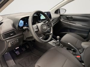 Hyundai i20 1.2 MPI Klass  - Foto 10