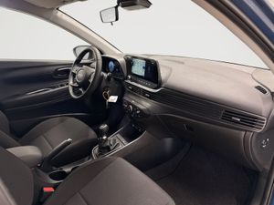 Hyundai i20 1.2 MPI Klass  - Foto 13