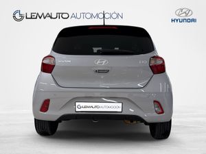 Hyundai i10 1.0 Klass AT  - Foto 4