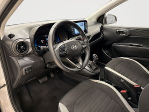 Hyundai i10 1.0 Klass AT  - Foto 10