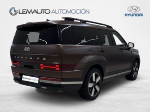 Hyundai Santa Fe 1.6TGDI PHEV Style 4WD 6AT  - Foto 5