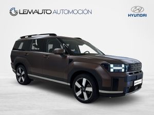 Hyundai Santa Fe 1.6TGDI PHEV Style 4WD 6AT  - Foto 7