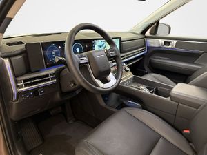 Hyundai Santa Fe 1.6TGDI PHEV Style 4WD 6AT  - Foto 10