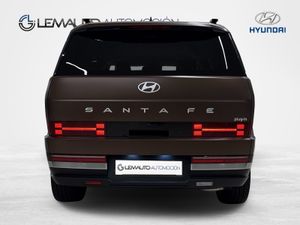 Hyundai Santa Fe 1.6TGDI PHEV Style 4WD 6AT  - Foto 4