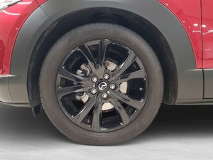 Mazda CX-30 CX-30 2.0L e-SKYACTIV X MHEV 137kW (186CV) 6MT FWD Nagisa  - Foto 9