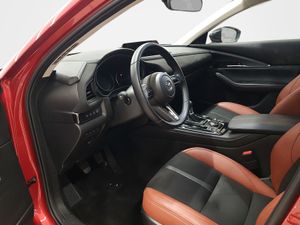 Mazda CX-30 CX-30 2.0L e-SKYACTIV X MHEV 137kW (186CV) 6MT FWD Nagisa  - Foto 10