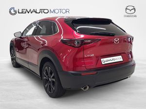 Mazda CX-30 CX-30 2.0L e-SKYACTIV X MHEV 137kW (186CV) 6MT FWD Nagisa  - Foto 3